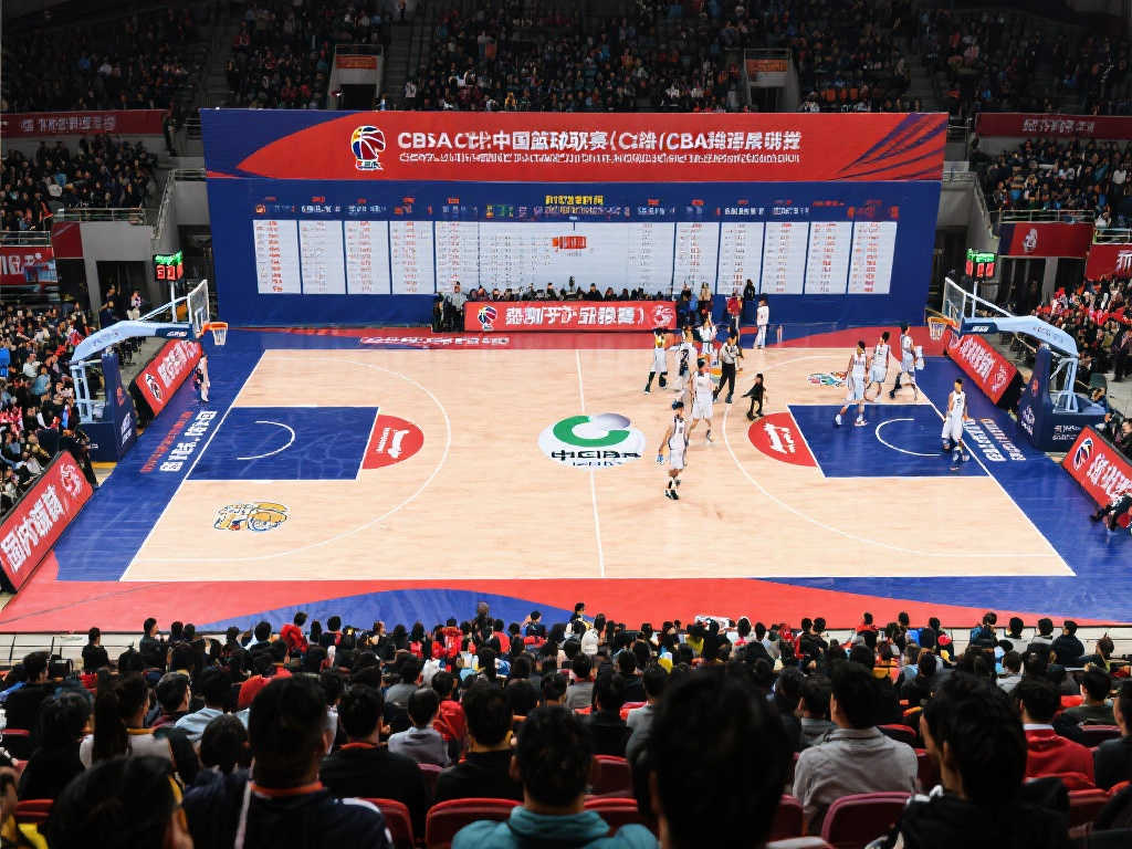 CBA联盟优化赛程安排,提升球迷观赛体验 CBA联盟优化赛程安排,提升球迷观赛体验