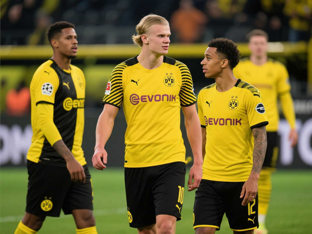 鲁尔快讯：多特蒙德中场重组在即，小贝林与谢成关注焦点