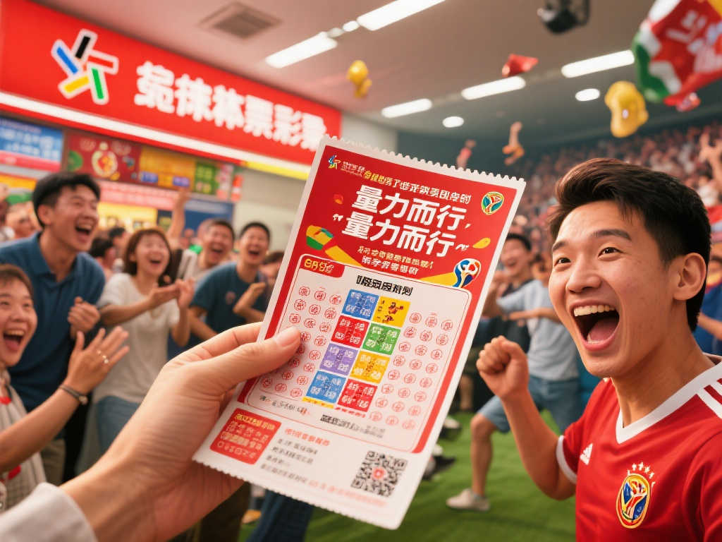 体彩发布世界杯期间安全购彩倡议书 体彩发布世界杯期间安全购彩倡议书