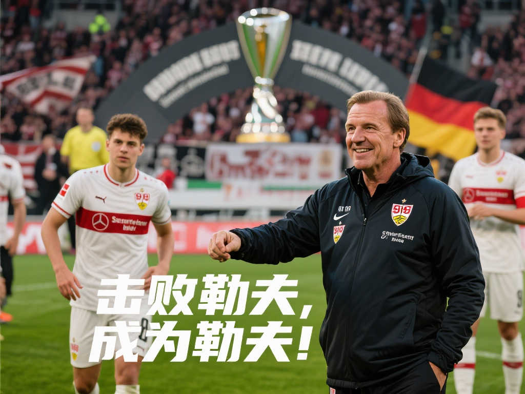 超越勒夫,化身勒夫?小赫内斯带领斯图加特挺进柏林! 超越勒夫,化身勒夫?小赫内斯带领斯图加特挺进柏林!