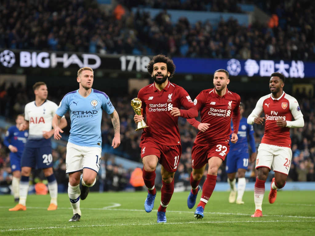 英超17/18赛季:精彩回顾与深度总结 英超17/18赛季:精彩回顾与深度总结