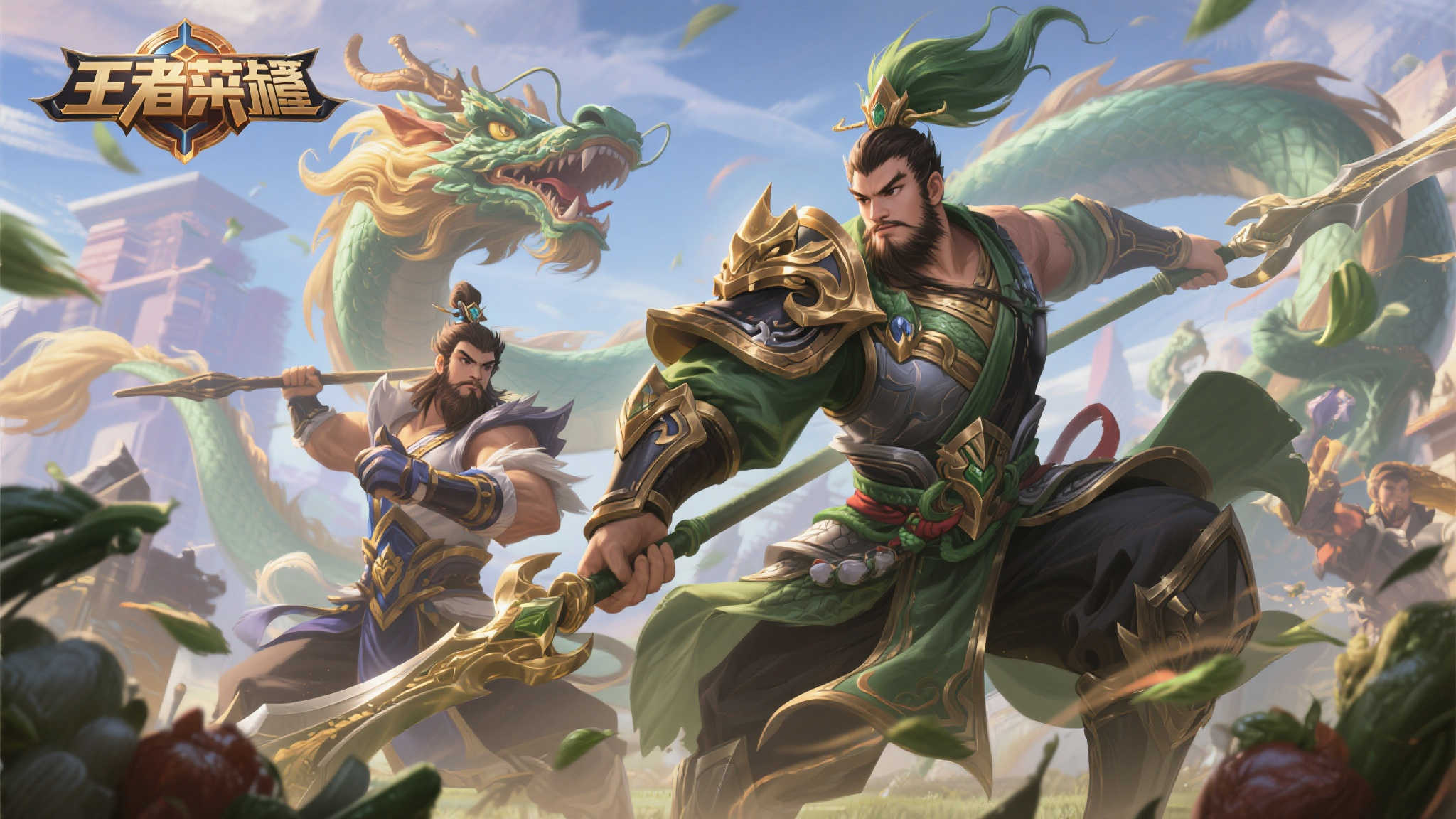 正因如此，在近期排位热点英雄选择里，孙策和吕布等强