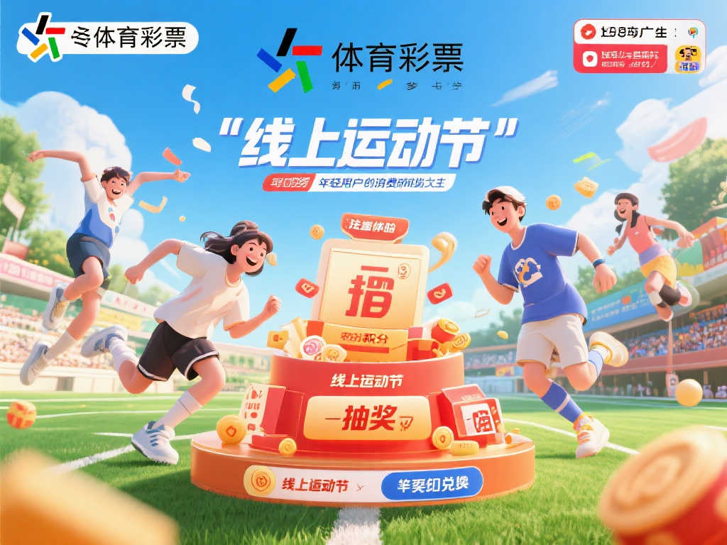 体彩推出“线上运动节”多元赛事吸引年轻群体